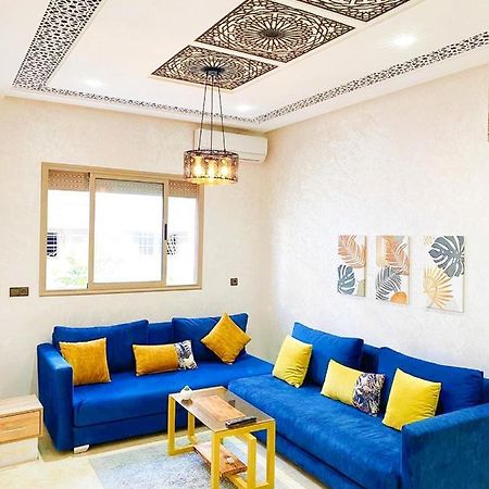Appartement Calme Fez Eksteriør billede