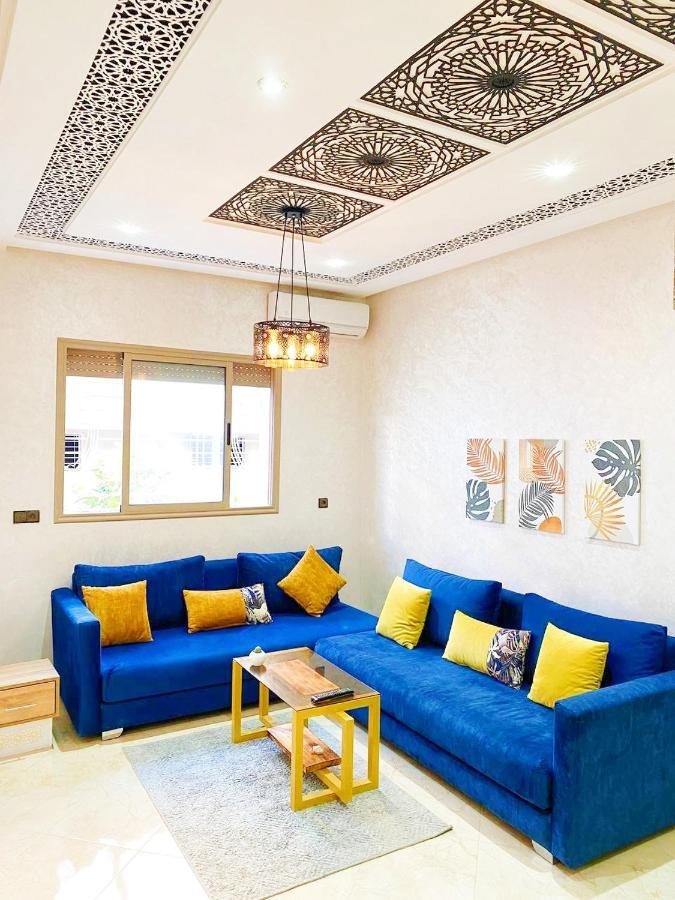 Appartement Calme Fez Eksteriør billede