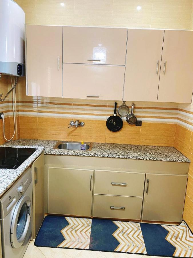 Appartement Calme Fez Eksteriør billede
