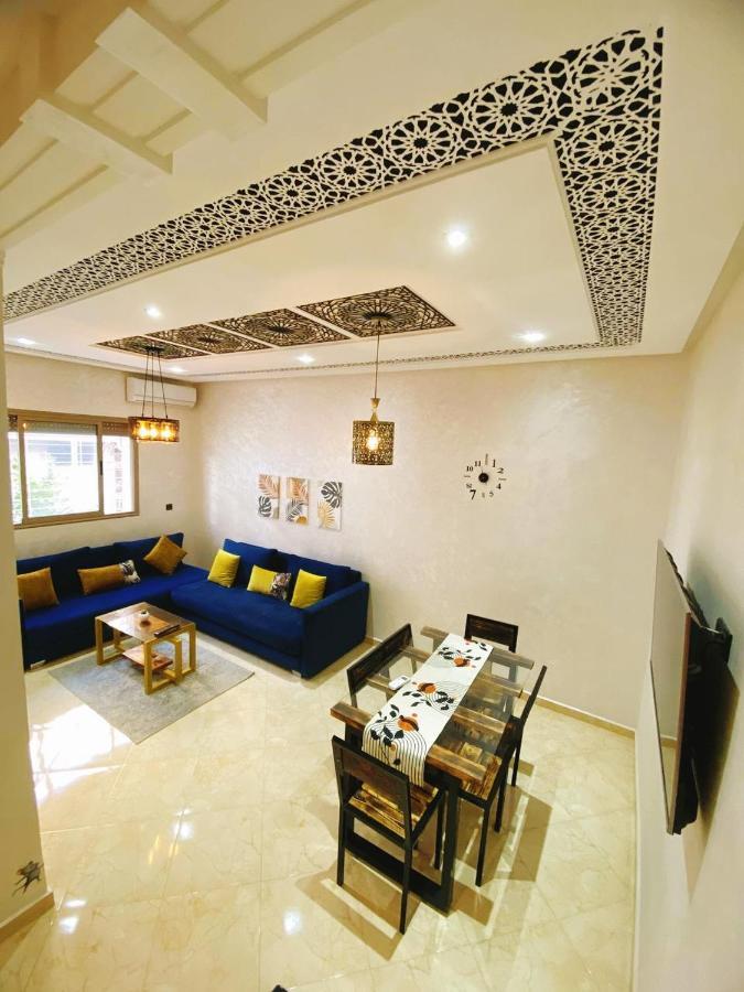Appartement Calme Fez Eksteriør billede