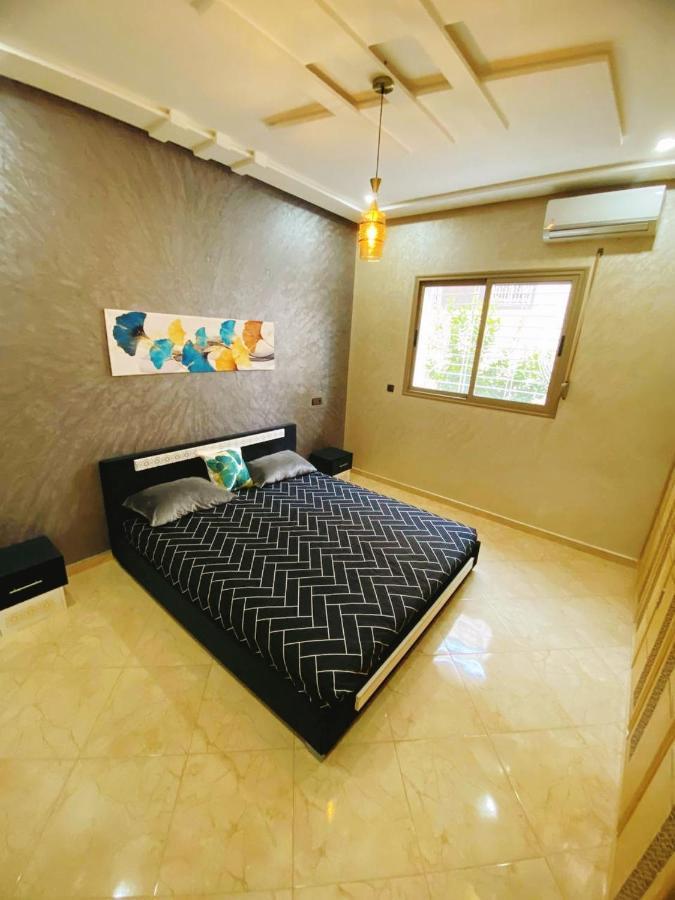 Appartement Calme Fez Eksteriør billede